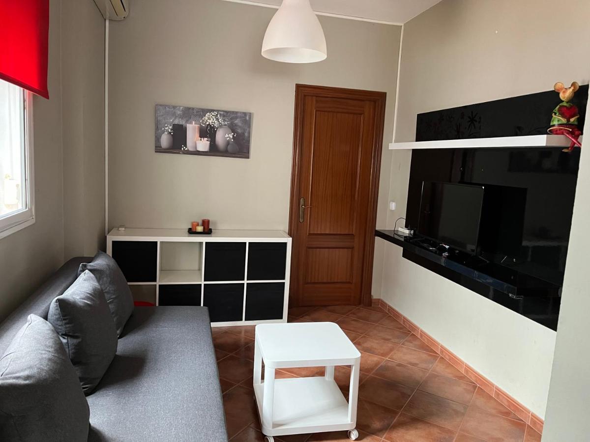 Atico Centro 17 Apartment Jerez de la Frontera Ngoại thất bức ảnh
