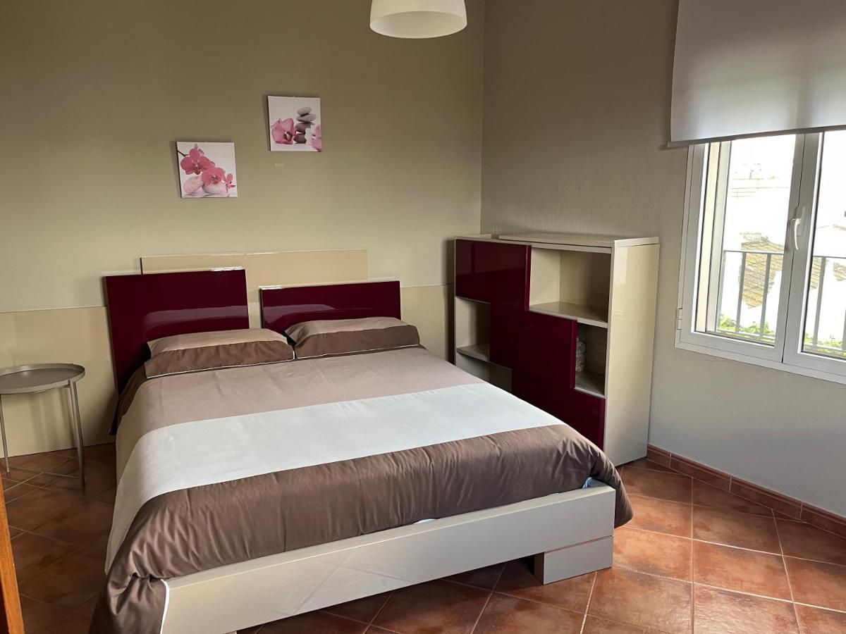 Atico Centro 17 Apartment Jerez de la Frontera Ngoại thất bức ảnh